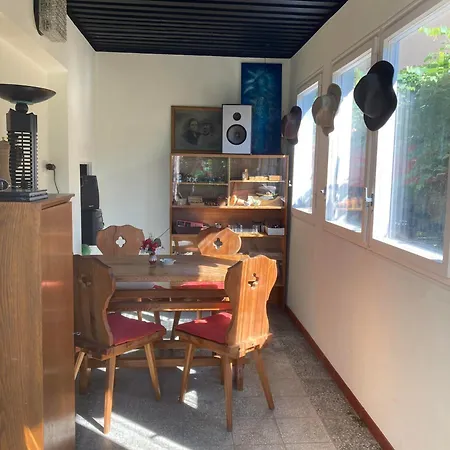 Soukromy V Rodinnem Dome Privatunterkunft Prag