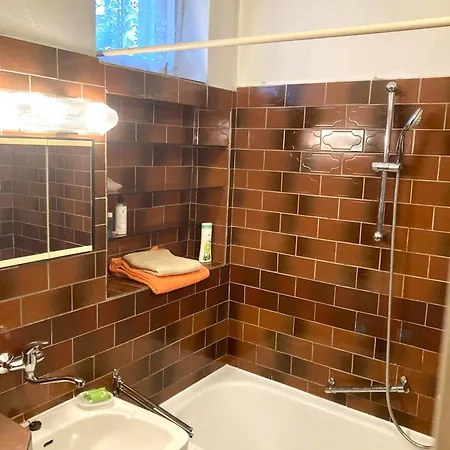 Homestay szállás Soukromy V Rodinnem Dome Prága