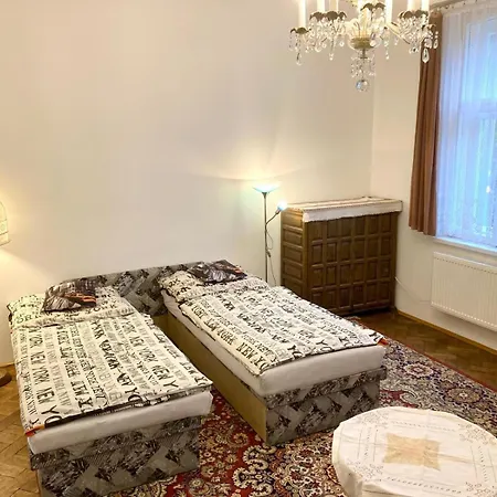 Soukromy V Rodinnem Dome Homestay szállás Prága