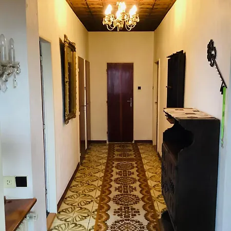 Soukromy V Rodinnem Dome Homestay szállás