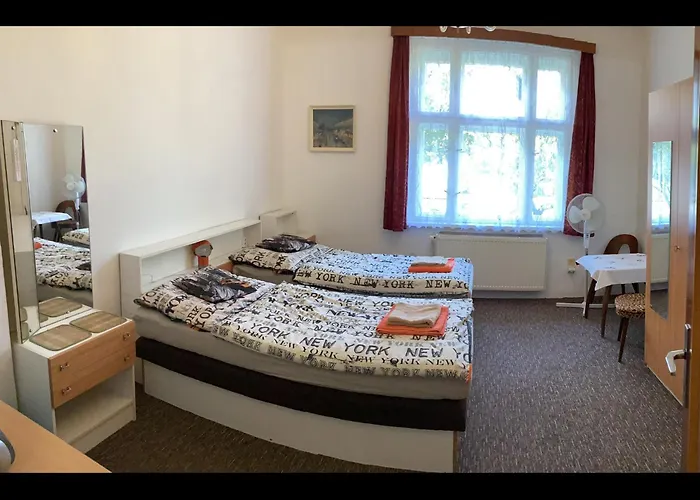 Homestay szállás Soukromy V Rodinnem Dome