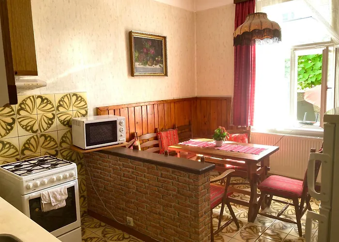 Soukromy V Rodinnem Dome Homestay szállás Prága